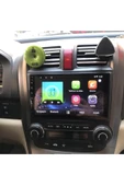 demirusta Honda Crv 2006-2012 Uyumlu Carplay+and.auto Navigasyon Dvd Usb Bt Kamer thumbnail 1