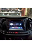 demirusta Fiat Doblo 2015-2022 Navigasyon Dvd Usb Bt Kamera Uyumlu thumbnail 1