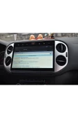 demirusta Tiguan Carplay Navigasyon Dvd Usb Bt Kamera thumbnail 1