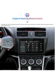 demirusta Mazda 6 2008-2012 Navigasyon Wifi Mobil Tv Dvd Kamera Hediye thumbnail 2