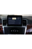 Navimex Benz Ml-class W166 2012-15 Carplay Gps Wifi Mobil Tv Dvd Kamera thumbnail 1
