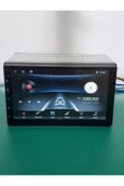 demirusta Universal Android Dvd Usb Bluetooth Hd Kamera Dsp Sistem Özel - 1