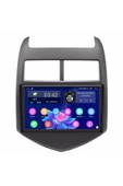 demirusta Chevrolet Aveo Carplay 4 Ram Navigasyon Dvd Usb Bt Wifi Kamera  Uyumlu thumbnail 1