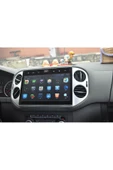 demirusta Tiguan Carplay Navigasyon Dvd Usb Bt Kamera thumbnail 3