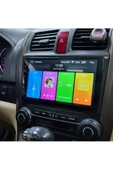 demirusta Honda Crv 2006-2012 Uyumlu Carplay+and.auto Navigasyon Dvd Usb Bt Kamer thumbnail 2