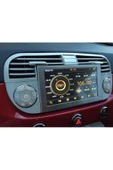 demirusta Fiat 500 Carplay Navigasyon Dvd Usb Bt Kamera Hediye thumbnail 5