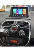 demirusta Renault Kangoo Uyumlu  Carplay Navigasyon Dvd Usb Bt Wifi Mobil Tv Kamer - 1