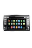 demirusta Fiat Bravo Uyumlu Navigasyon Wifi Mobil Tv Dvd Kamera Hediye - 1