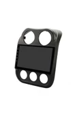 demirusta Jeep Compass Navigasyon Wifi Mobil Tv Dvd Kamera Hediye - 1