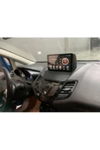 demirusta Ford Fiesta Android Navigasyon Wifi Mobil Tv Dvd Kamera Hediye - 1