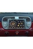 demirusta Fiat 500 Carplay Navigasyon Dvd Usb Bt Kamera Hediye thumbnail 3