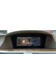 demirusta Bmw E65 7 Serisi Uyumlu  Carplay Navigasyon Dvd Usb Bt Kamera thumbnail 1