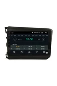 demirusta Honda Civic 2012-2016 2gb Android Navigasyon Dvd Usb Bt Kamera thumbnail 1