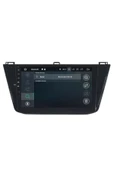 demirusta Volkswagen Tiguan 2016-2020  Uyumlu   2gb Ram 32gb Hdd Android Navigasyon Usb Bt Kamera thumbnail 2