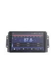 demirusta Chevrolet Captiva 2009-2012 Gps Dvd Digital Tv Usb Bt Hd Kamera - 1