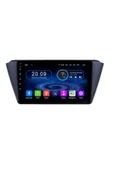 demirusta Skoda Fabia 2gb Ram Android Navigasyon Dvd Usb Bluetooth Kamera - 3