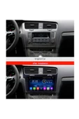 demirusta Volkswagen Golf7 Orjinal Navigasyon Dvd Usb Bluetooth Kamera Hediye Yeni Model thumbnail 1
