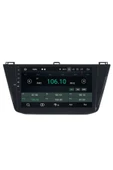 demirusta Volkswagen Tiguan 2016-2020  Uyumlu   2gb Ram 32gb Hdd Android Navigasyon Usb Bt Kamera thumbnail 1