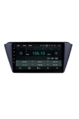 demirusta Skoda Fabia 2gb Ram Android Navigasyon Dvd Usb Bluetooth Kamera - 1