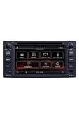 Necvox Dva-s 9914 Toyota Universal Gps Dvd Usb Bt Hd Kamera - 1