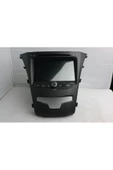 Necvox Dva-s 51 Ssangyoung Korando Gps Dvd Usb Bt Hd Kamera - 1