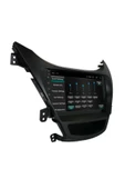 Navimate Hyundaı Elentra 2011-2013 2gb Ram Android Gps Dvd Usb Bt +Hd Kamera - 1
