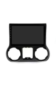 demirusta Jeep Wrangler 2011-2017 Uyumlu 2gb Ram Android Navigasyon Dvd Usb Bluetooth Kamera thumbnail 4