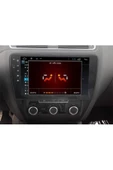 demirusta Volkswagen Jetta 10,2inç Android Navigasyon Usb Bluetooth Kamera - 4
