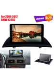 demirusta Bmw X3 E83 2gb Ram Android Navigasyon Dvd Usb Bluetooth Kamera thumbnail 2