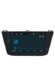 demirusta Vw Tiguan 2016-2018 Android Navigasyon Dvd Usb Bluetooth Kamera - 5