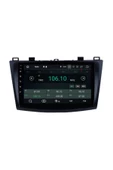 demirusta Mazda3 2010-2012 2gb Ram Android Navigasyon Usb Bt Kamera thumbnail 2