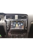 demirusta Golf 7 Navigasyon Dvd Usb Bluetooth Tv Kamera thumbnail 1