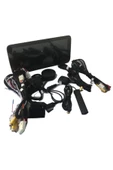demirusta Benz Cla-class C117 2016-2018 Carplay 32hdd Android Usb Bt Kamera - 1