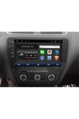 demirusta Volkswagen Jetta 10,2inç Android Navigasyon Usb Bluetooth Kamera - 3