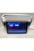 Necvox Peugeot 301 2gb Android Navigasyon*dvd*usb*bluetooth*hd Kamera - 1