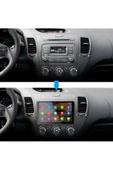 demirusta Kia Cerato 2015-2020 2gb Ram Android Navigasyon Usb Bt Kamera - 1
