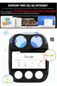 demirusta Jeep Compass 2gb Ram 32gb Hdd Android Navigasyon Usb Bt Kamera thumbnail 4