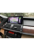 demirusta Bmw X5 E70 2gb Ram Carplay 2021 Seri Ojrinal Android Navigasyon Dvd Usb Bluetooth Kamera thumbnail 2