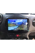 demirusta Jeep Renegade 2gb Ram 32gb Hdd Android Navigasyon Usb Bt Kamera thumbnail 1