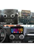 demirusta Jeep Wrangler 2015-20 2gb-32hdd Android Navigasyon Usb Bt Kamera thumbnail 3