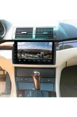 demirusta Bmw E46 2gb Ram Android Navigasyon Dvd Usb Bluetooth Hd Kamera 2021 Serisi Bmw 3 Kasa thumbnail 2