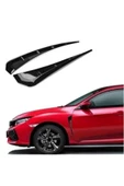 ucuzdukkan28 Seat Leon Çamurluk Çıtası Kelebek Model Uzun Vent - 2