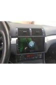 demirusta Bmw E46 2gb Ram Android Navigasyon Dvd Usb Bluetooth Hd Kamera 2021 Serisi Bmw 3 Kasa thumbnail 3