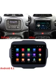 demirusta Jeep Renegade 2gb Ram Hdd Android Navigasyon Usb Bt Kamera thumbnail 2