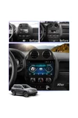 demirusta Jeep Compass 2gb Ram 32gb Hdd Android Navigasyon Usb Bt Kamera thumbnail 3