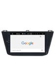 demirusta Vw Tiguan 2016-2018 Android Navigasyon Dvd Usb Bluetooth Kamera - 4