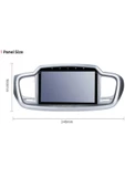 demirusta Kia Sorento 2014-2017 2gb Ram Android Navigasyon Usb Bt Kamera thumbnail 3