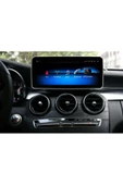 demirusta Benz C-class W205 2015-2018 Carplay 32hdd Android Usb Bt Kamera thumbnail 3