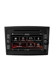 Necvox Fiat Doblo 99123 Navigasyon Dvd Usb Bluetooth Hd Kamera Hediye - 1