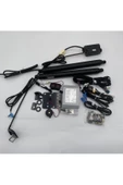 demirusta MB C SERİSİ (W205) VAKUMLU ELEKTRİKLİ BAGAJ KAPAĞI KİTİ - 2